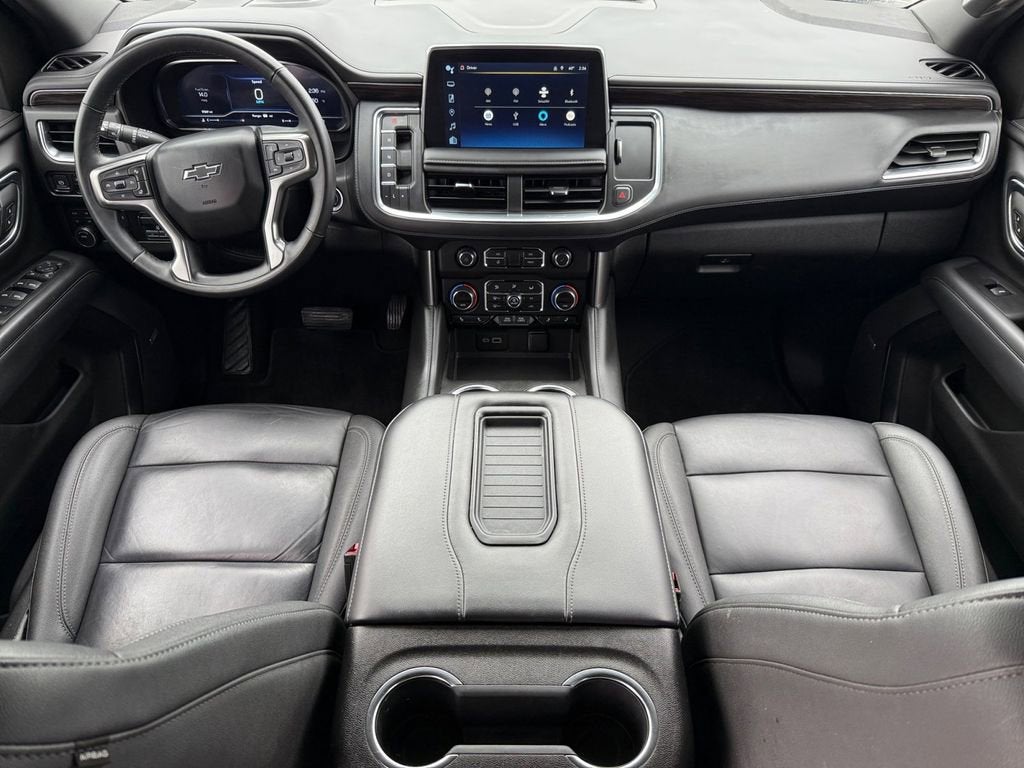 2024 Chevrolet Tahoe Z71