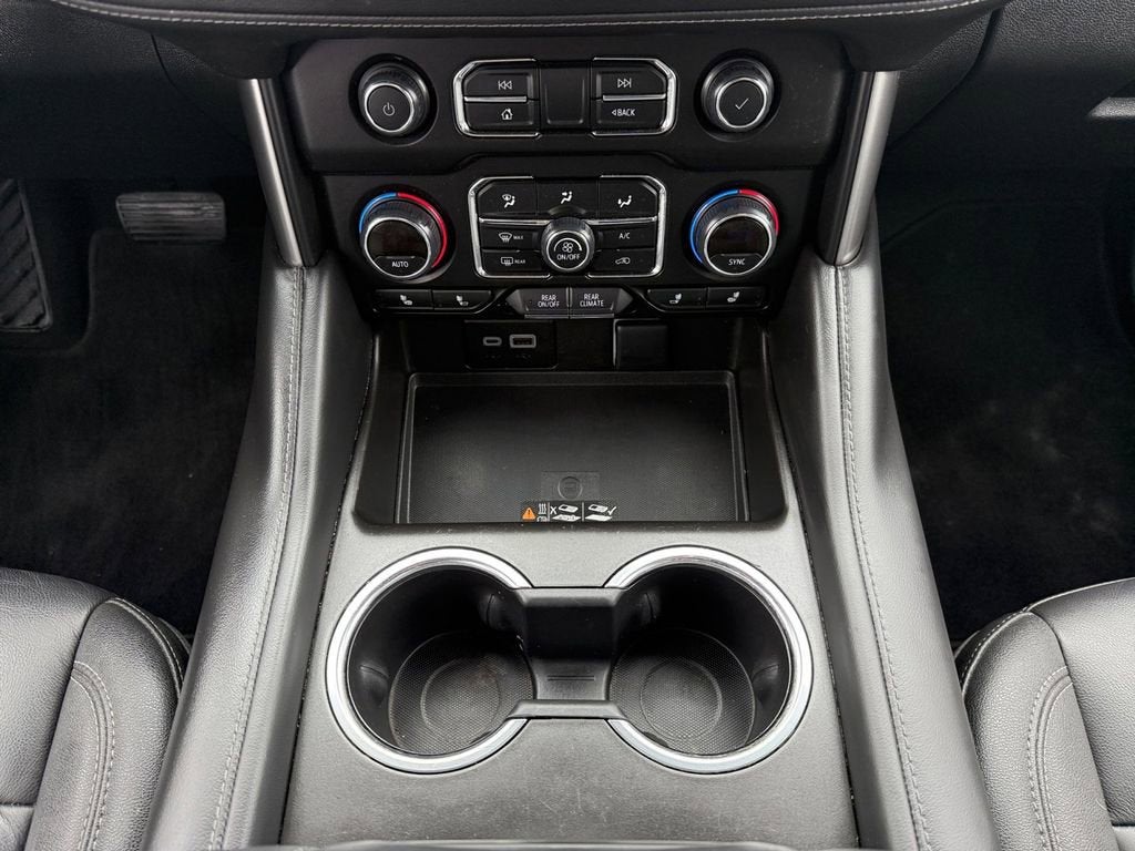 2024 Chevrolet Tahoe Z71