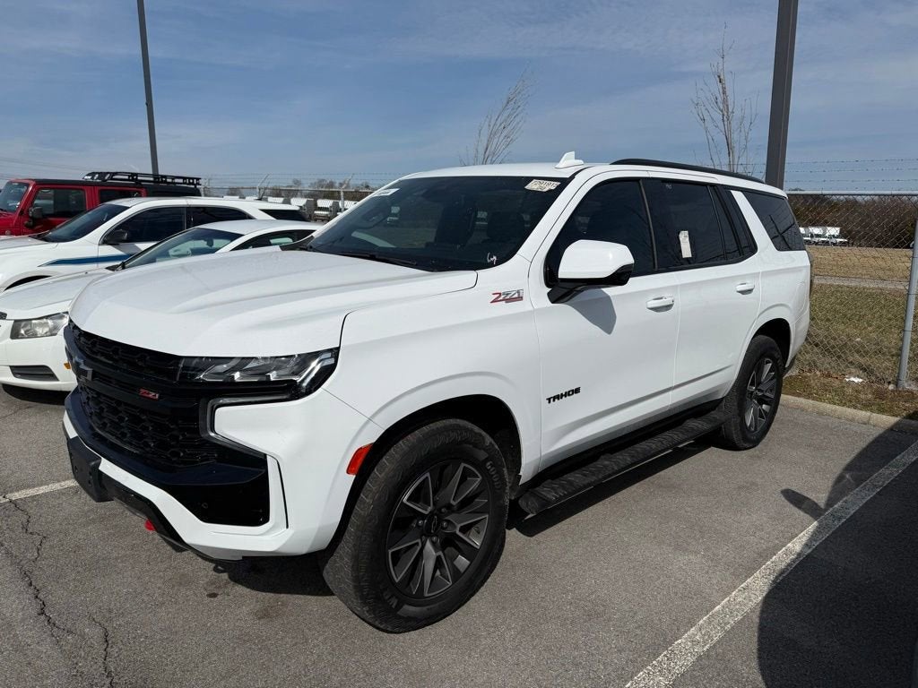 2024 Chevrolet Tahoe Z71