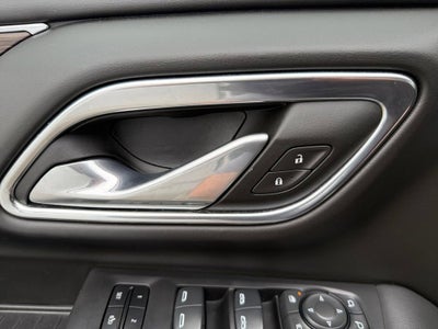 2024 Chevrolet Tahoe Z71