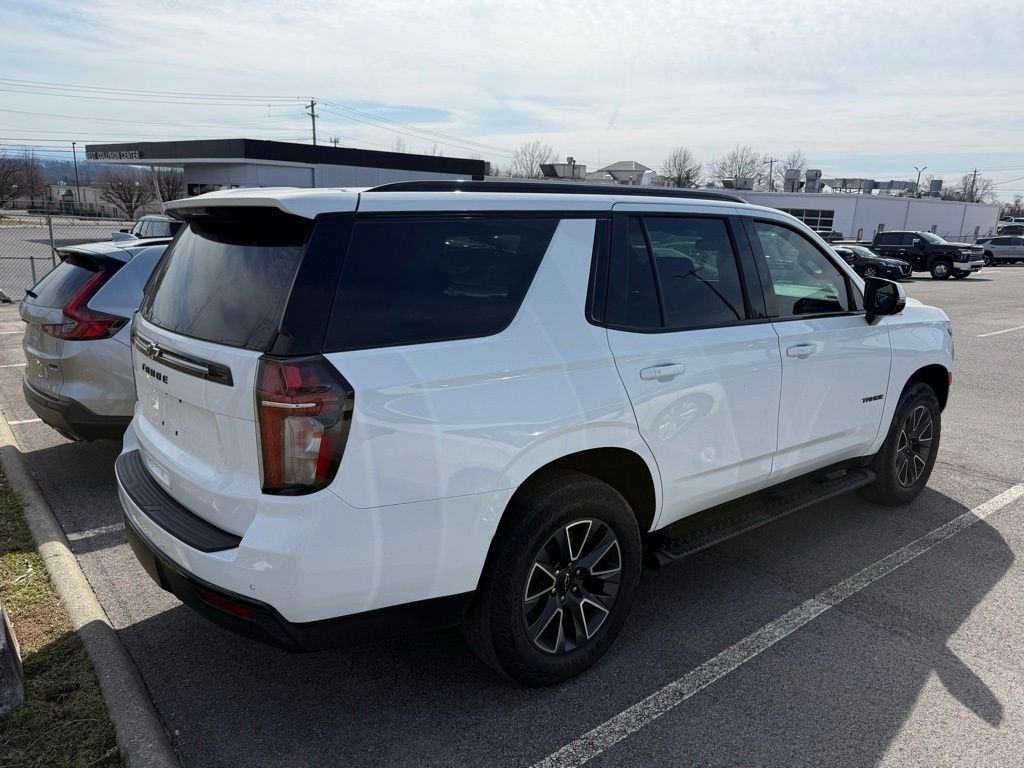 2024 Chevrolet Tahoe Z71
