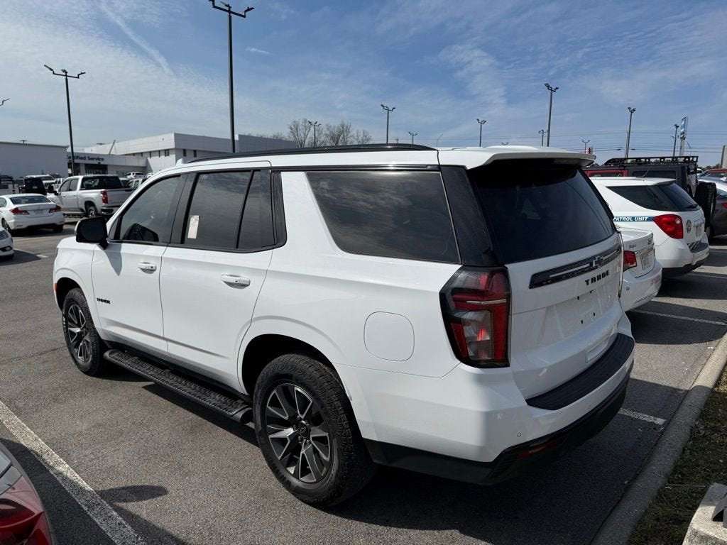 2024 Chevrolet Tahoe Z71