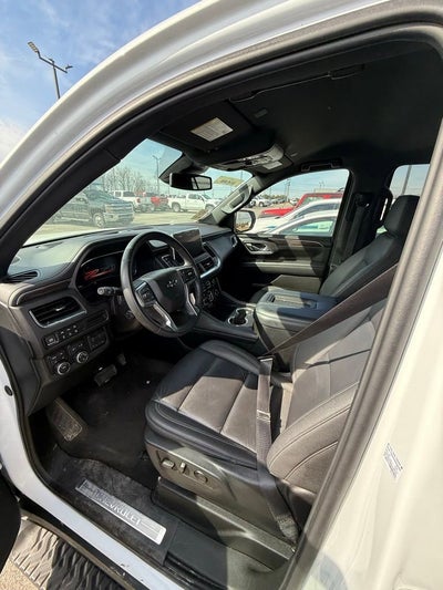 2024 Chevrolet Tahoe Z71