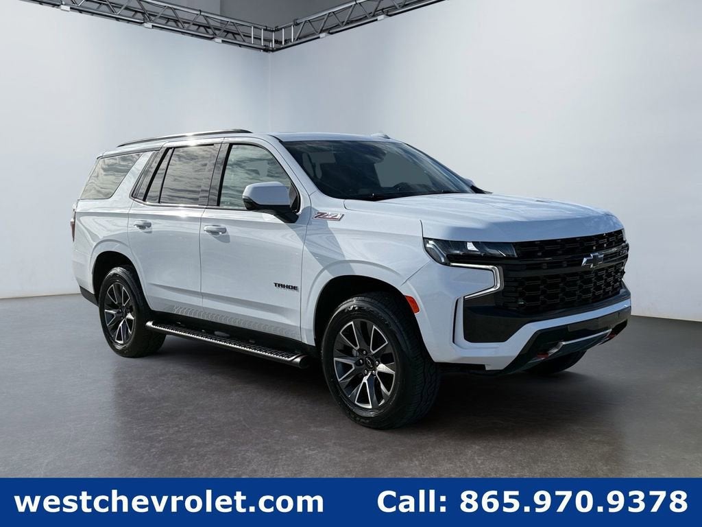 2024 Chevrolet Tahoe Z71