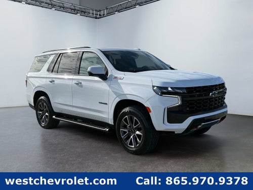 2024 Chevrolet Tahoe Z71