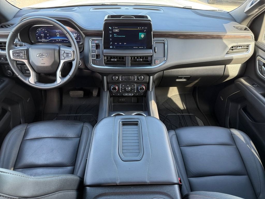 2024 Chevrolet Tahoe Z71