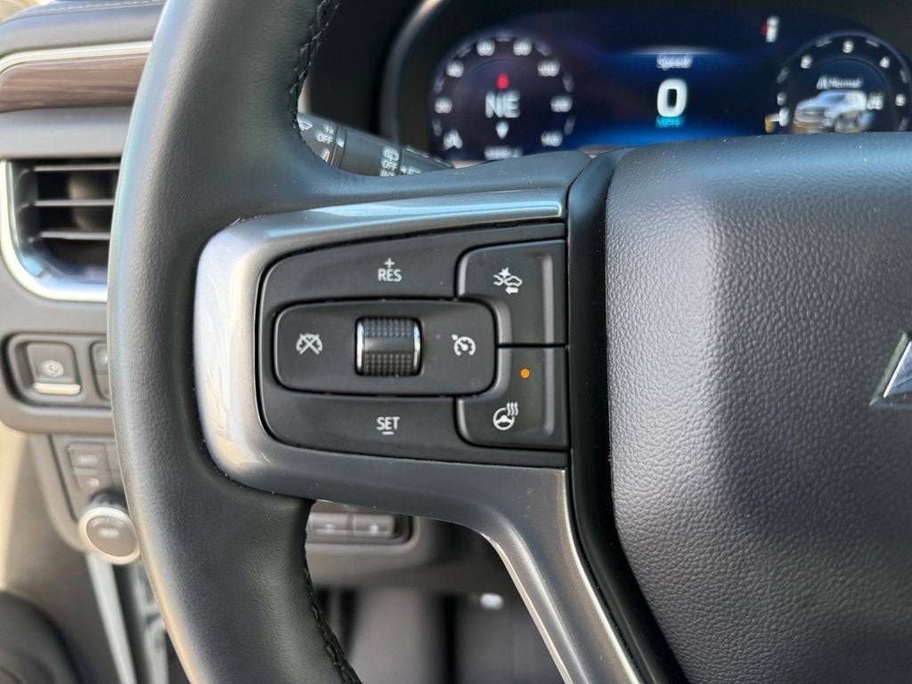 2024 Chevrolet Tahoe Z71