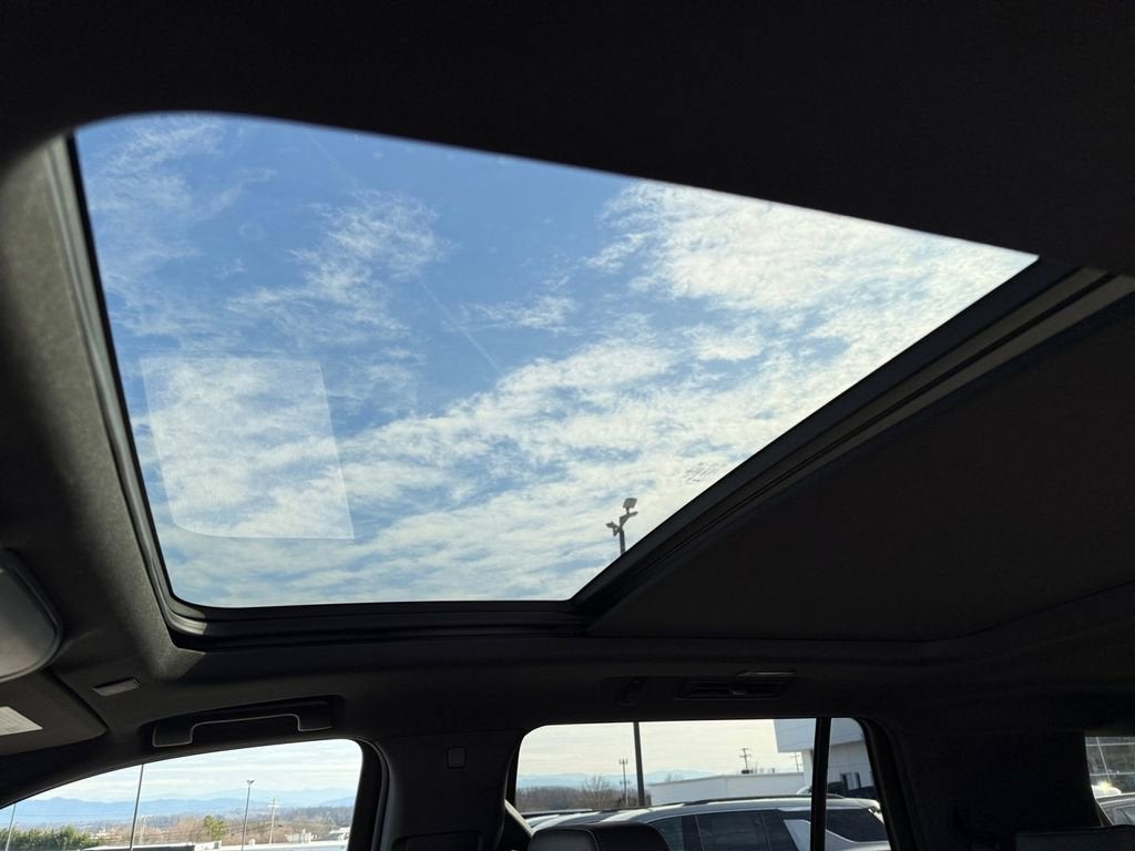 2024 Chevrolet Tahoe Z71