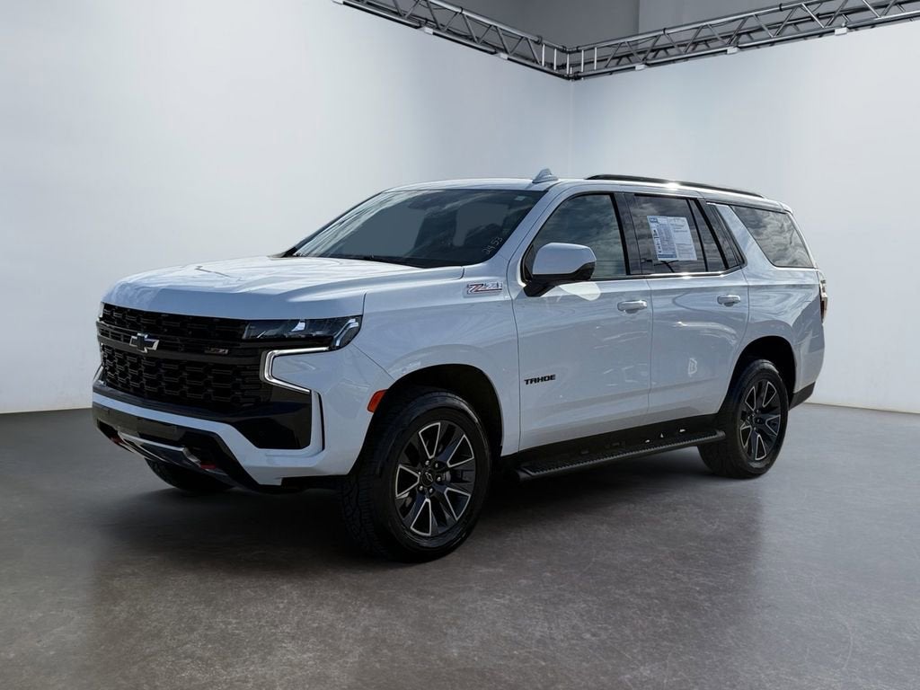 2024 Chevrolet Tahoe Z71