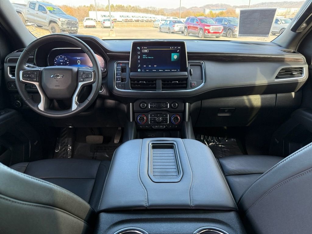 2024 Chevrolet Tahoe Z71