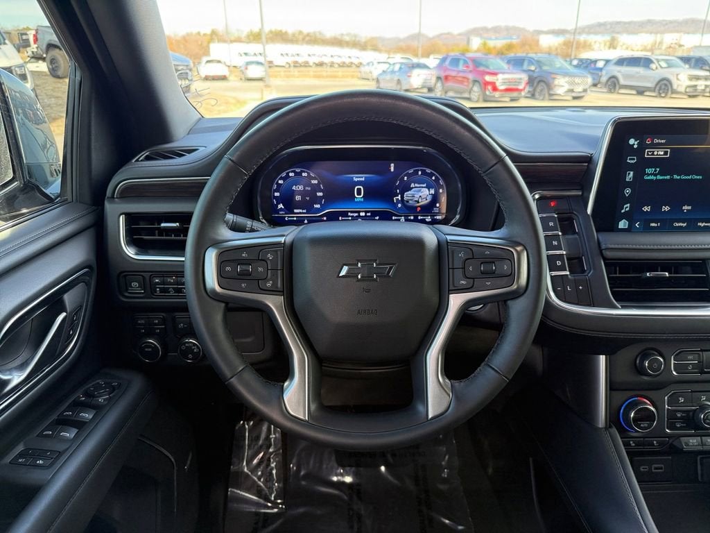 2024 Chevrolet Tahoe Z71