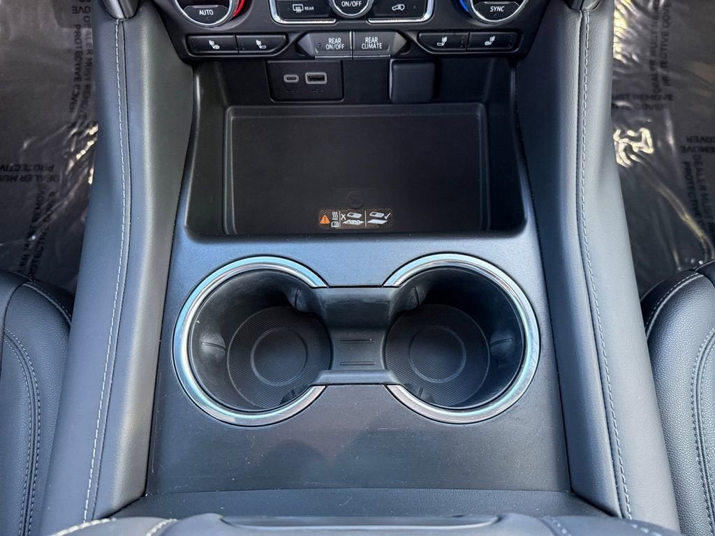 2024 Chevrolet Tahoe Z71