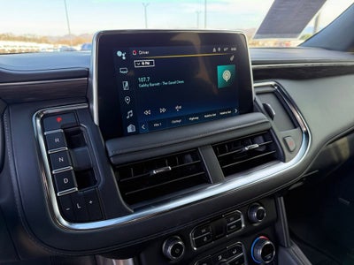 2024 Chevrolet Tahoe Z71