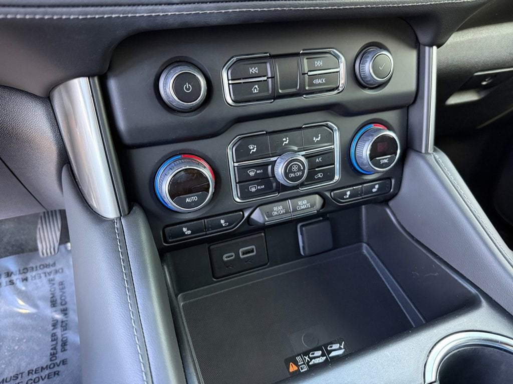 2024 Chevrolet Tahoe Z71