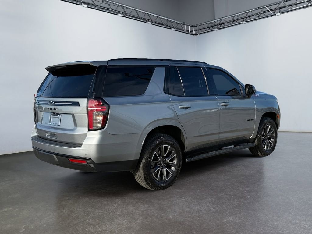 2024 Chevrolet Tahoe Z71