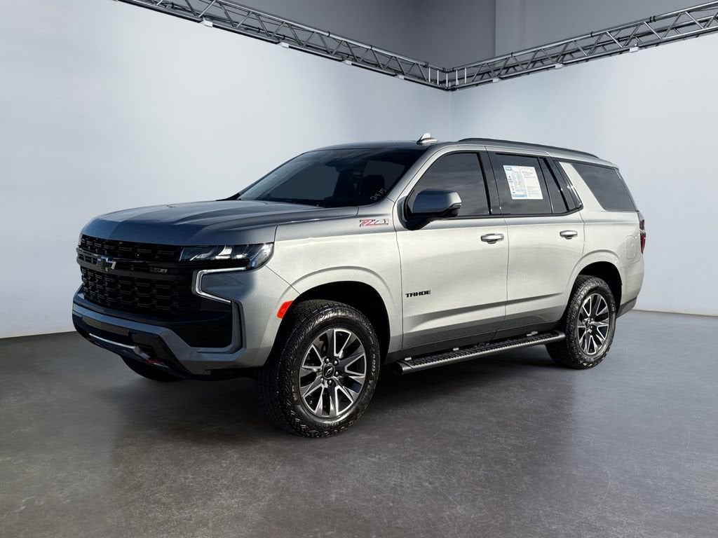 2024 Chevrolet Tahoe Z71