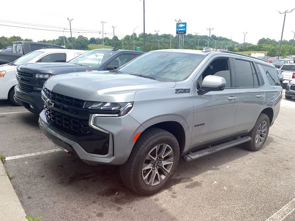 2024 Chevrolet Tahoe Z71