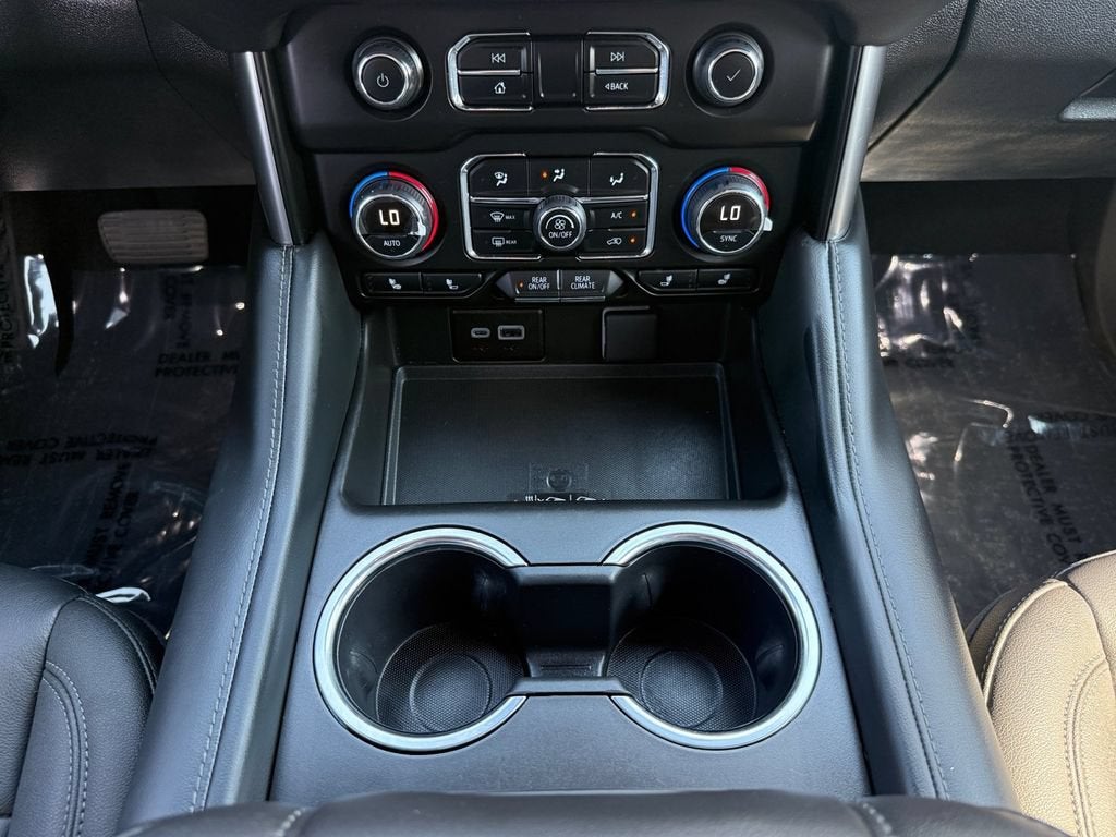 2024 Chevrolet Tahoe Z71