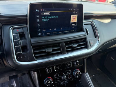 2024 Chevrolet Tahoe Z71