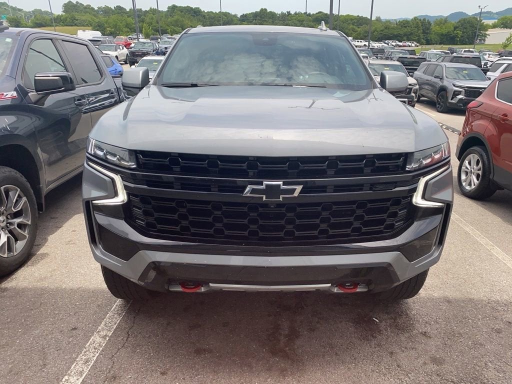 2024 Chevrolet Tahoe Z71