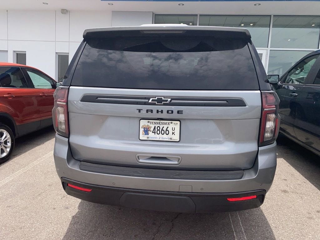 2024 Chevrolet Tahoe Z71