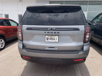 2024 Chevrolet Tahoe Z71