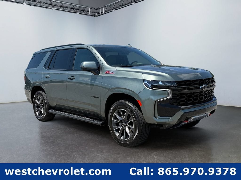 2023 Chevrolet Tahoe