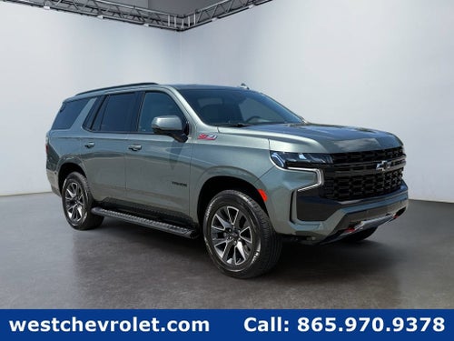 2023 Chevrolet Tahoe Z71
