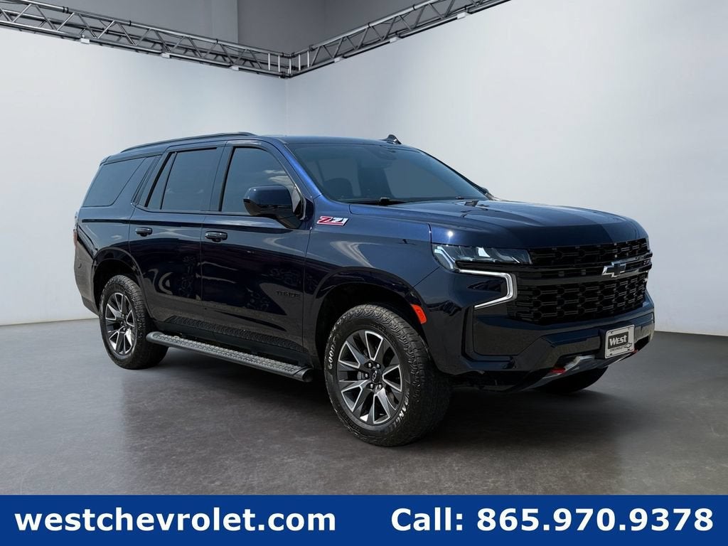2024 Chevrolet Tahoe Z71