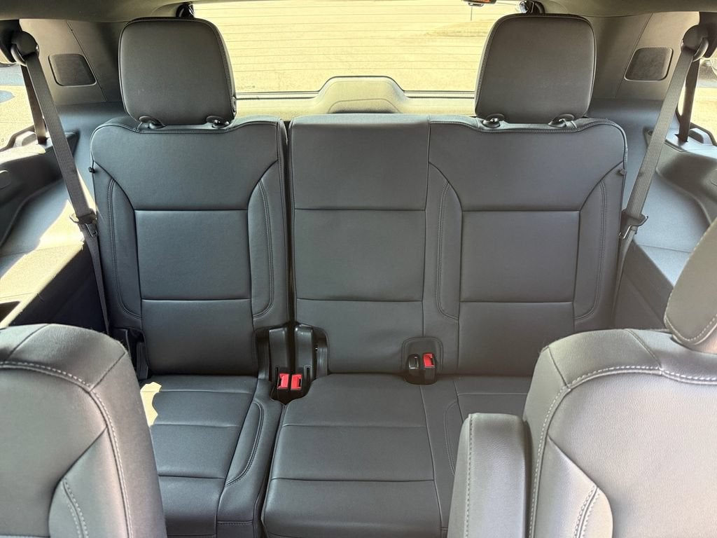 2024 Chevrolet Tahoe Z71