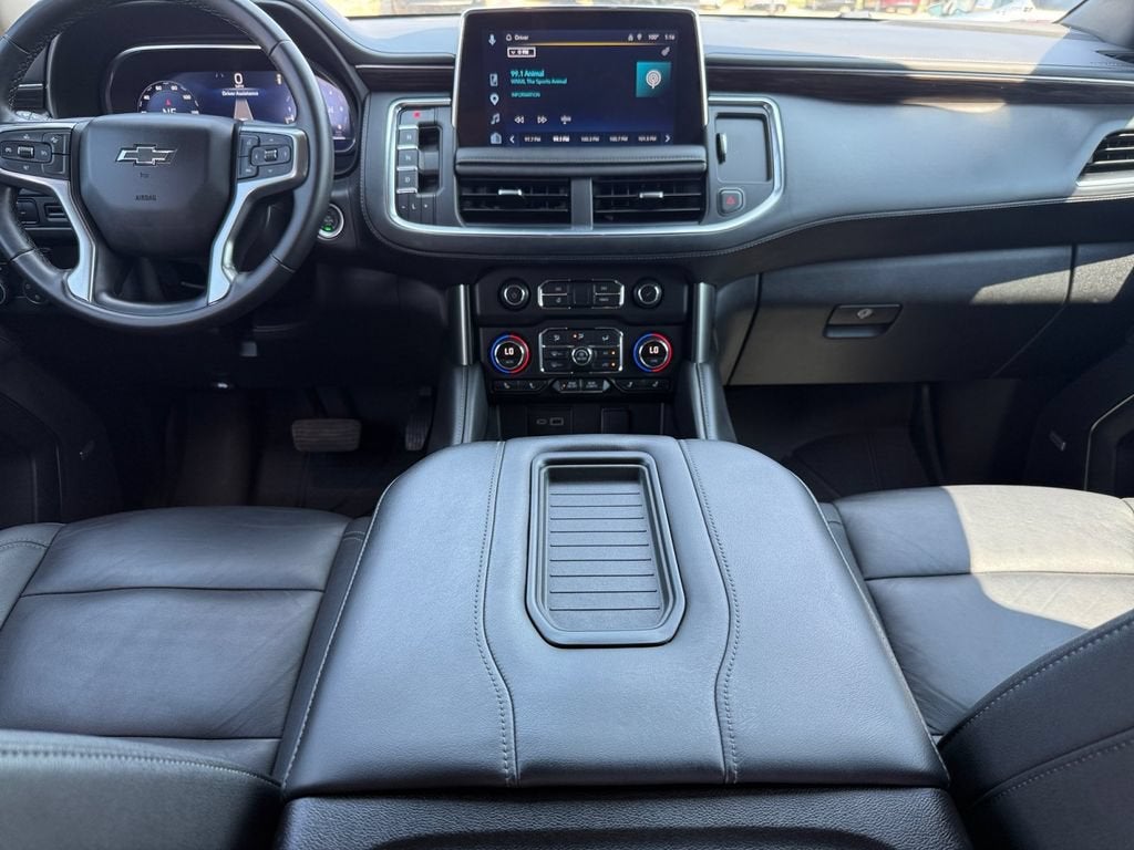 2024 Chevrolet Tahoe Z71