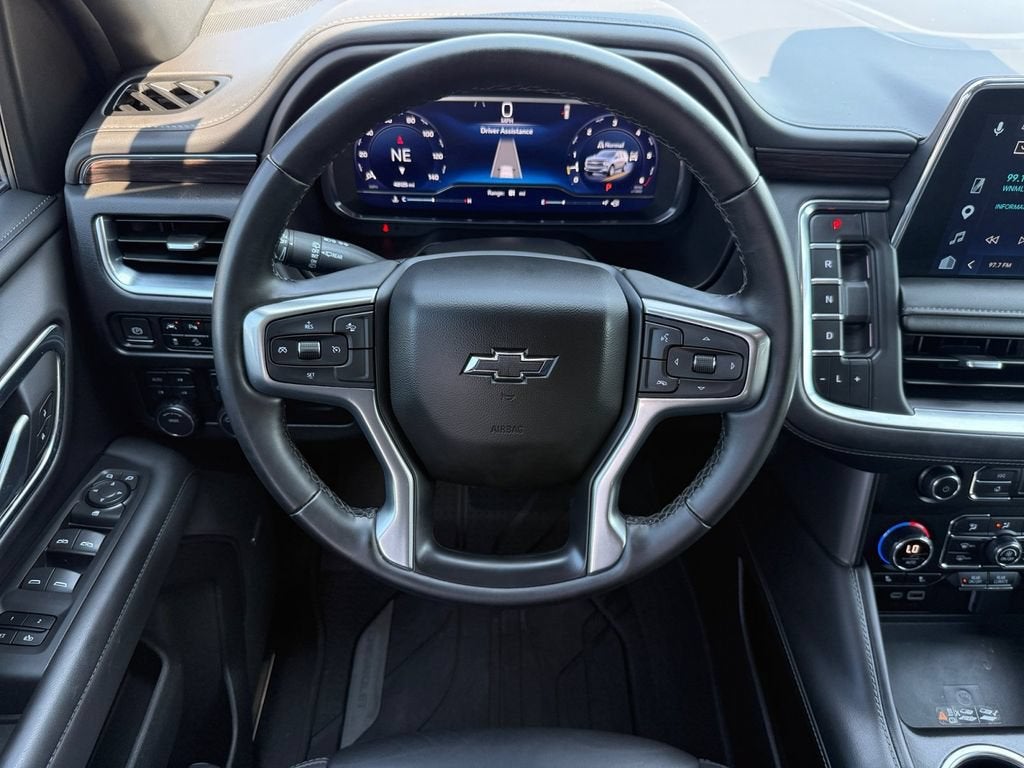 2024 Chevrolet Tahoe Z71