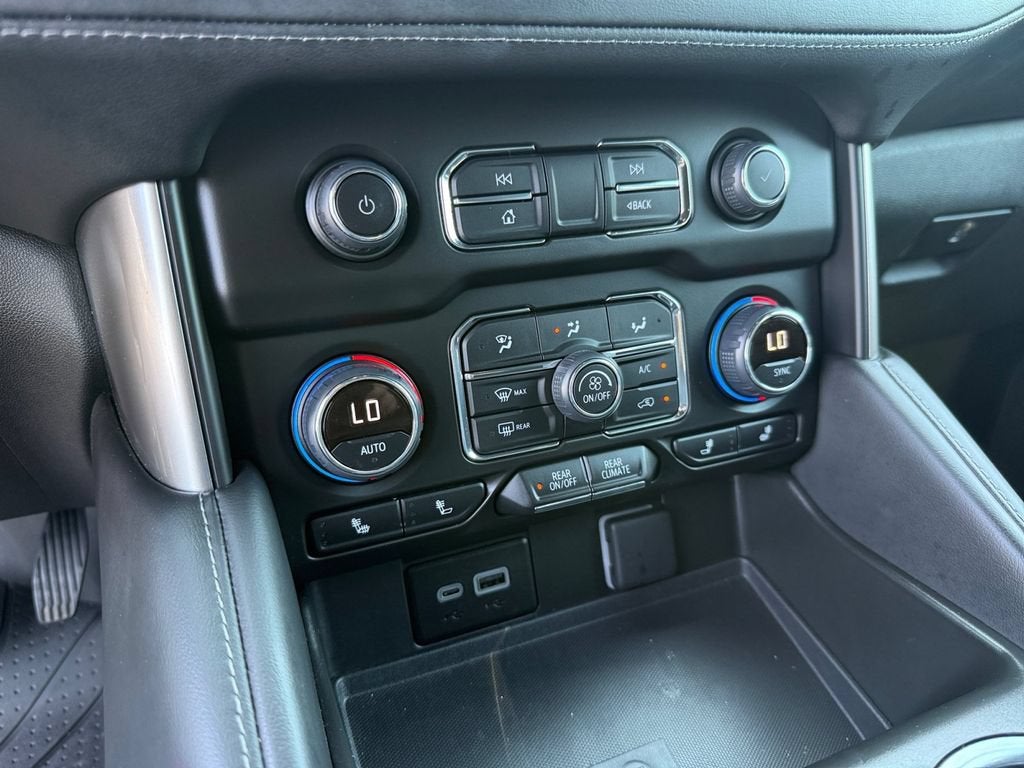 2024 Chevrolet Tahoe Z71