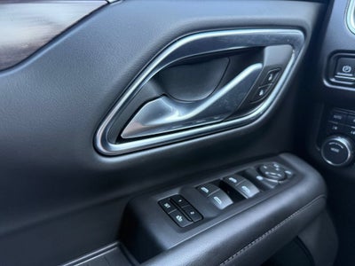 2024 Chevrolet Tahoe Z71