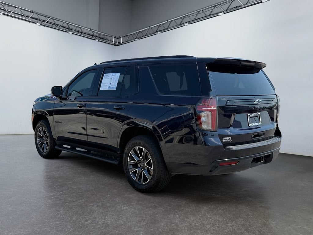 2024 Chevrolet Tahoe Z71