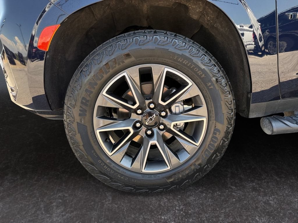 2024 Chevrolet Tahoe Z71