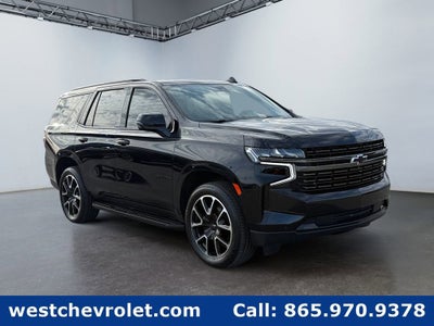 2022 Chevrolet Tahoe RST