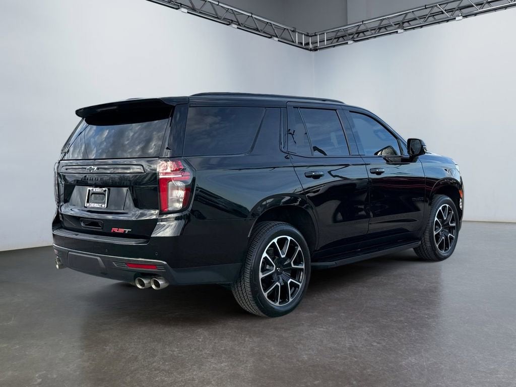 2022 Chevrolet Tahoe RST