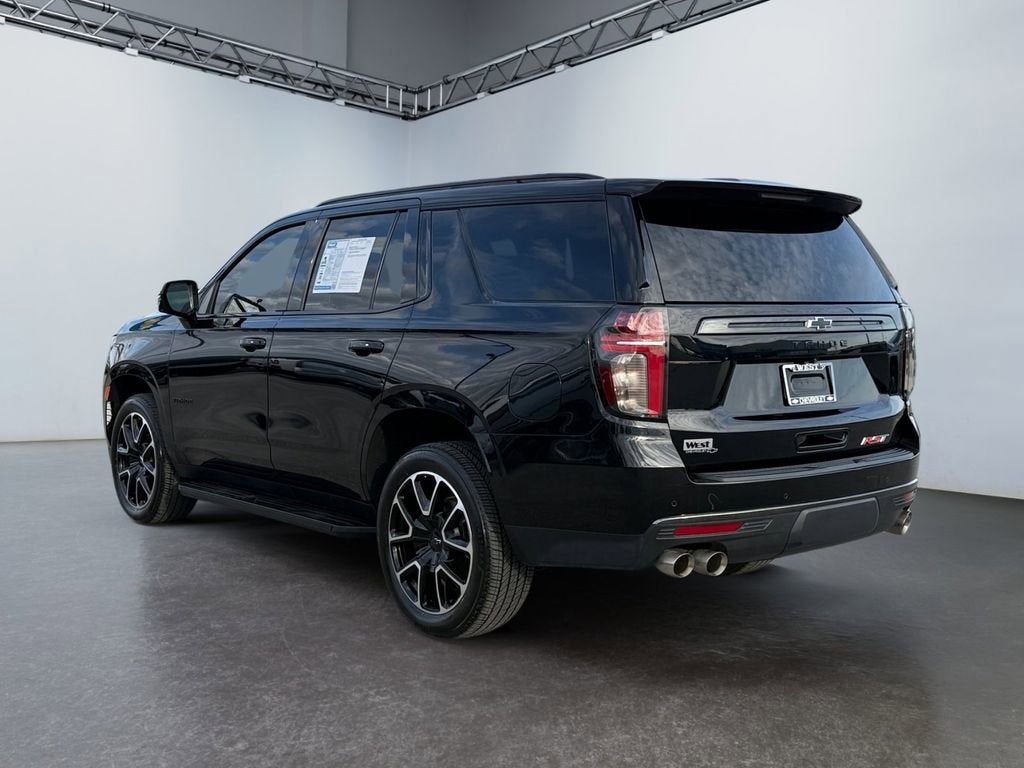 2022 Chevrolet Tahoe RST