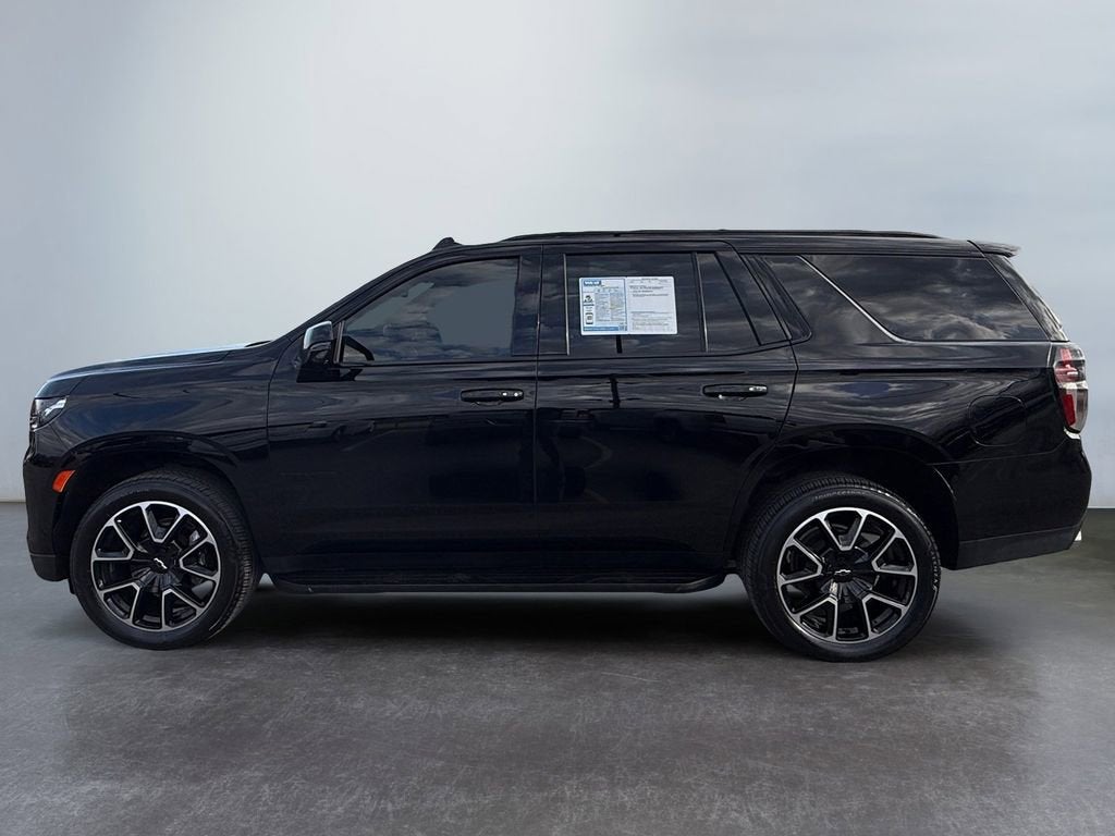 2022 Chevrolet Tahoe RST