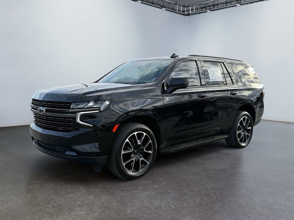 2022 Chevrolet Tahoe RST