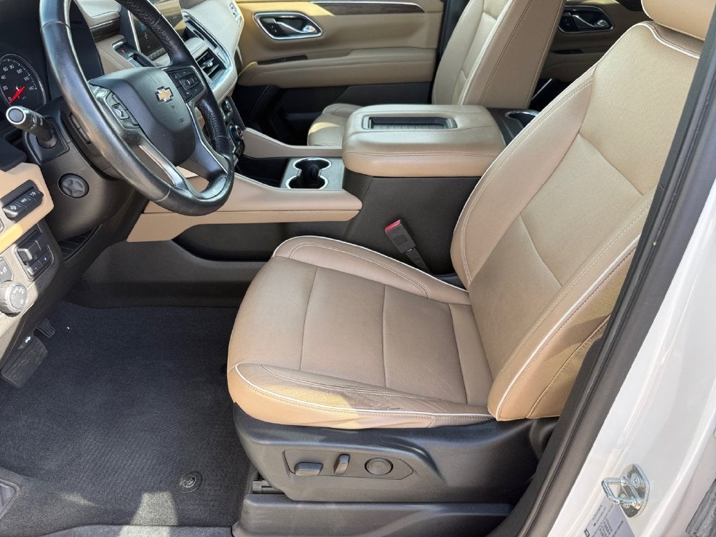 2021 Chevrolet Tahoe Premier