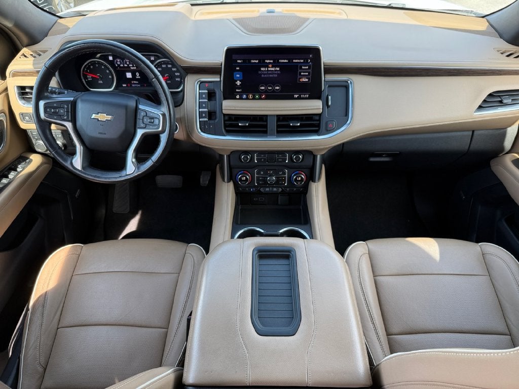2021 Chevrolet Tahoe Premier