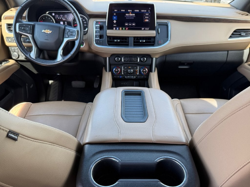 2021 Chevrolet Tahoe Premier