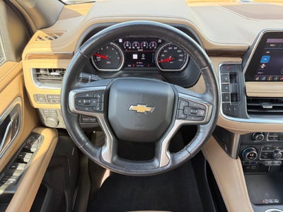 2021 Chevrolet Tahoe Premier