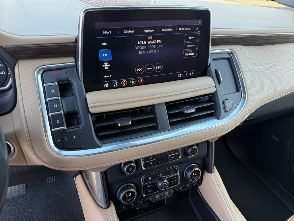2021 Chevrolet Tahoe Premier