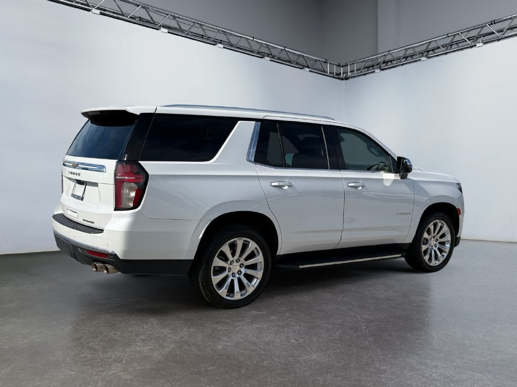 2021 Chevrolet Tahoe Premier