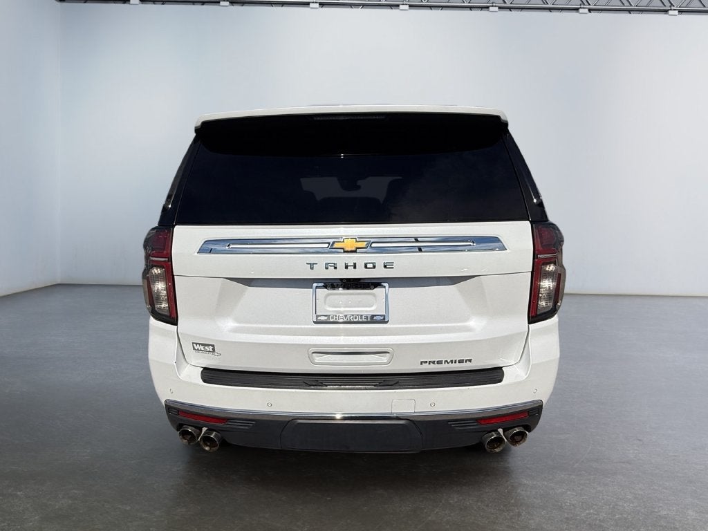 2021 Chevrolet Tahoe Premier