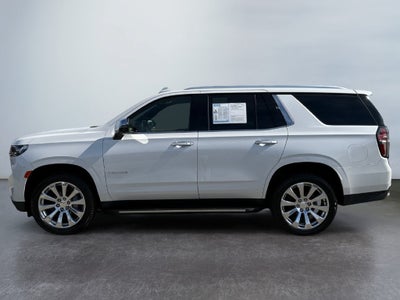 2021 Chevrolet Tahoe Premier