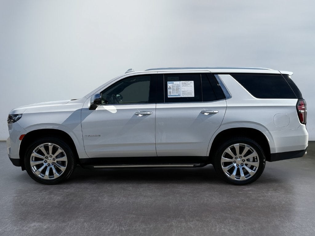 2021 Chevrolet Tahoe Premier
